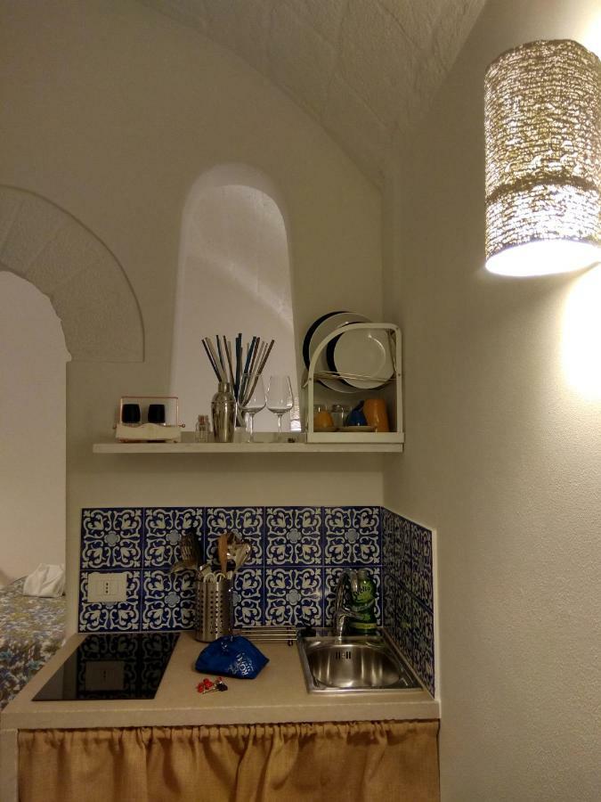 Loft Nonna Francesca Villa Monopoli Exteriör bild
